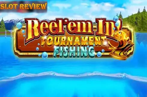 Reel Em In Tournament Fishing icon